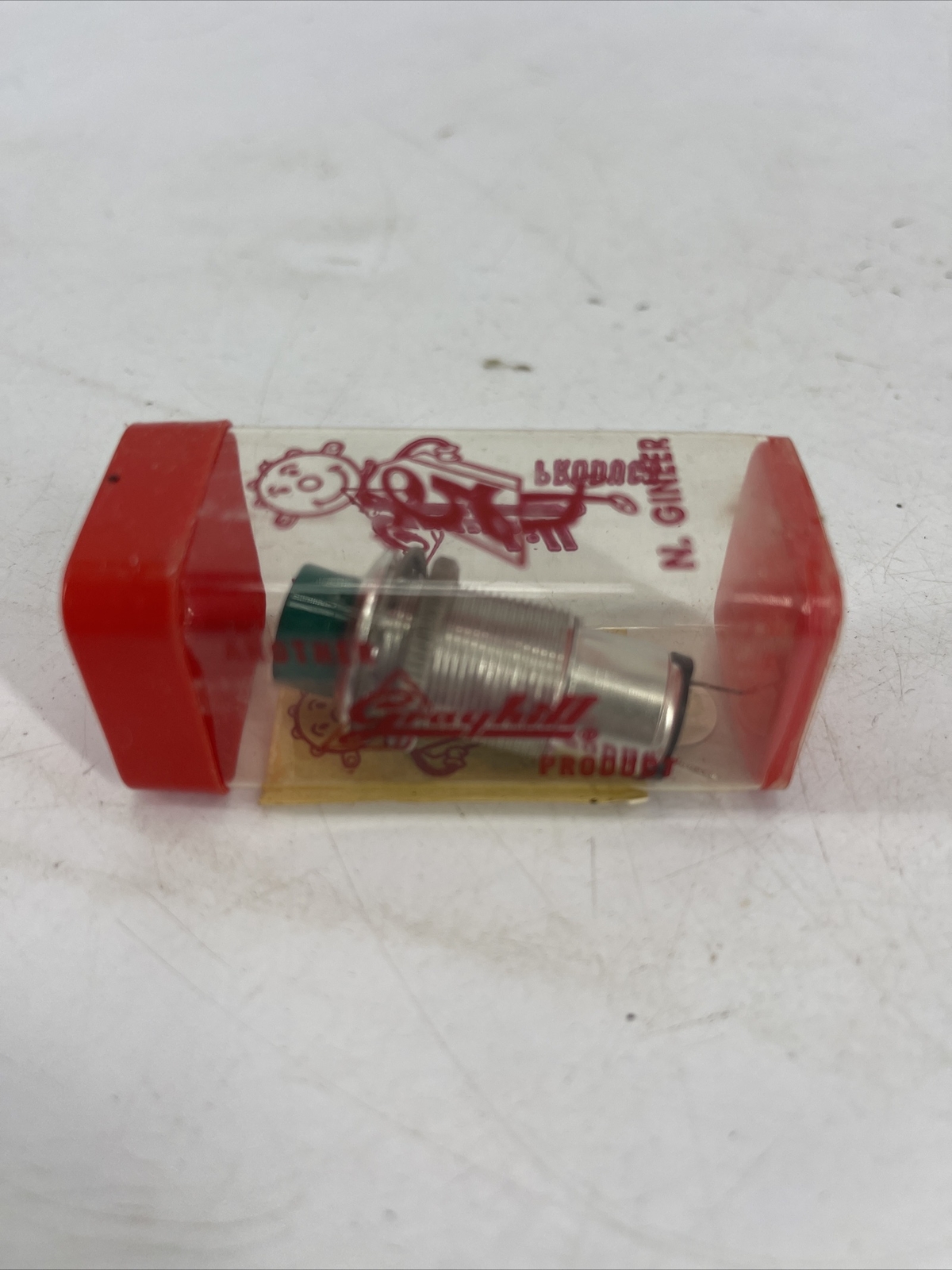 Grayhill 81-02-501A6464 Indicator Light