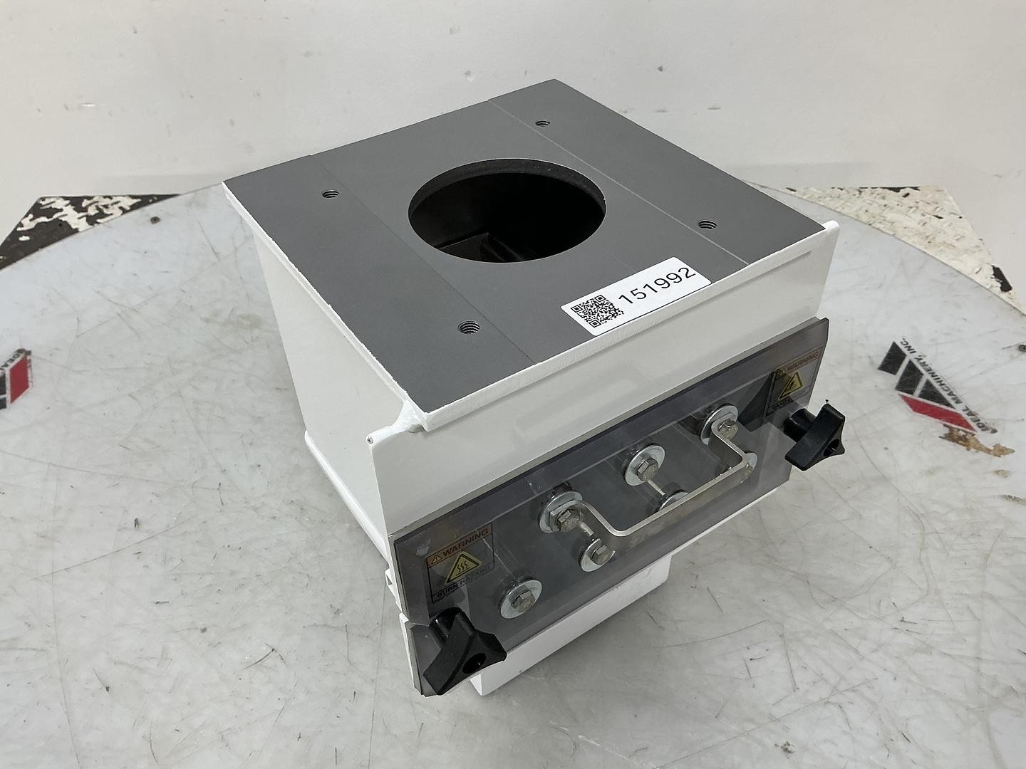 METAL FABRICATING Drawer Magnet USED #151992