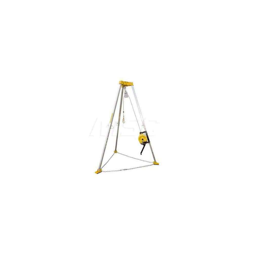 Gemtor 5105 AutoLocking Steel Caribiner, 10,000 Lb. Capacity, 1 Inch