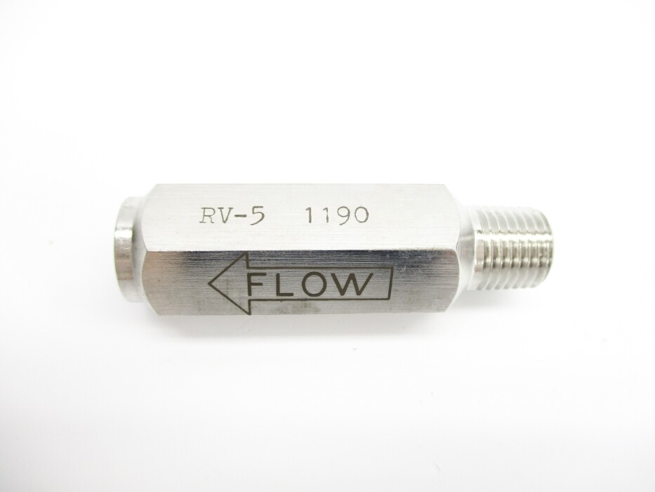 VALVE 100087 125PSIG NSNP