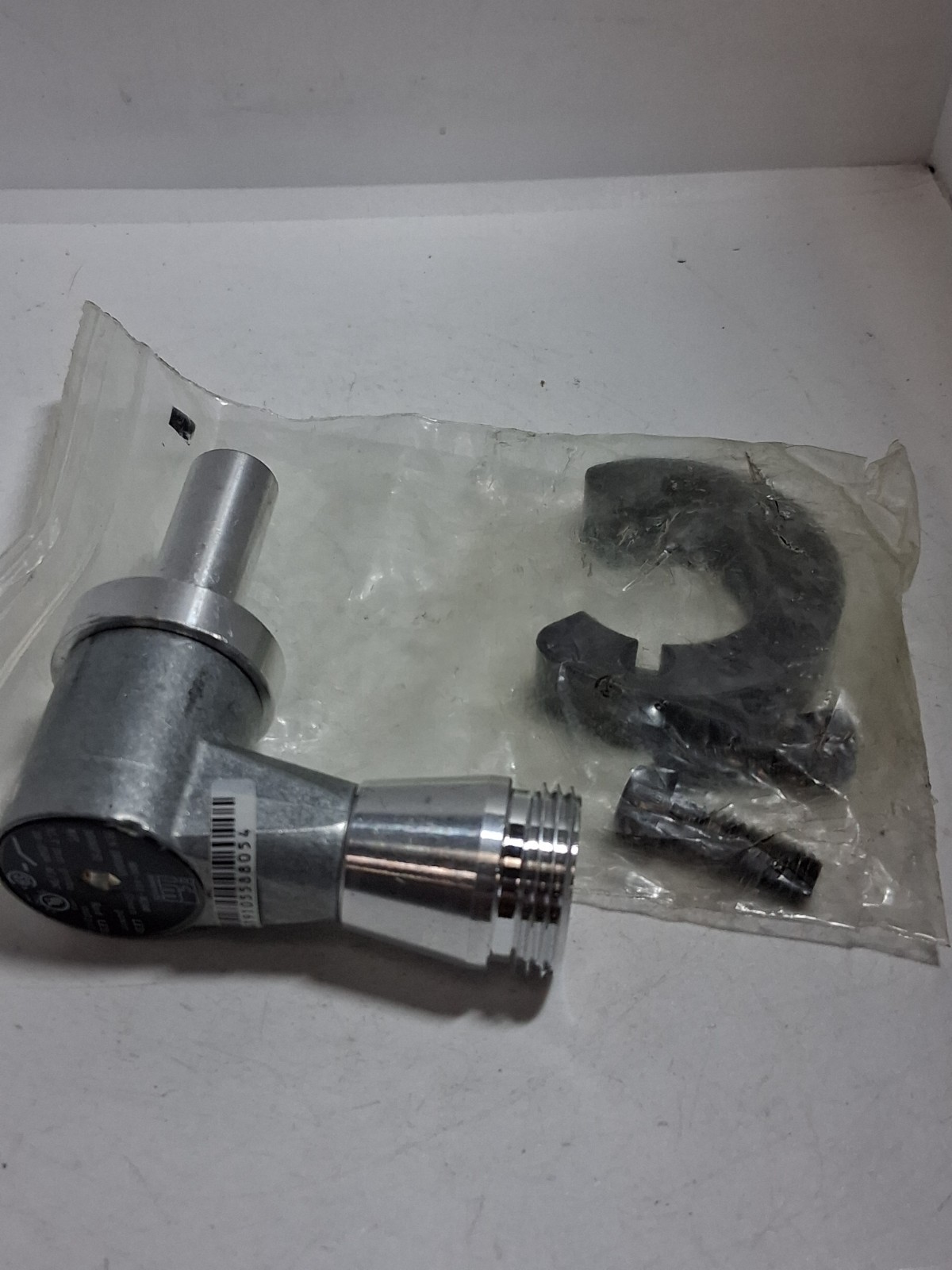 IFM I90005 PRESSURE RESISTANT POSITION SENSOR NO 2MM SENSING 20-250VAC/DC NNB