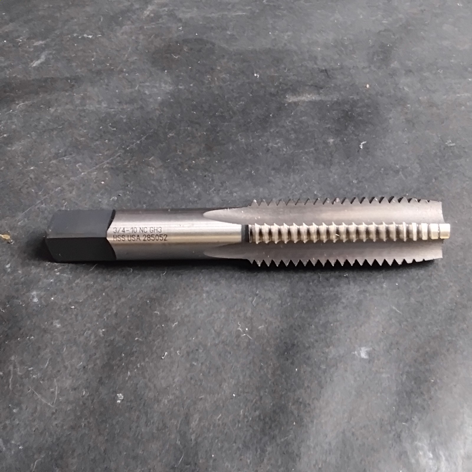 TITAN TT90601 3/4-10 PLUG TAP ($18 OBO)
