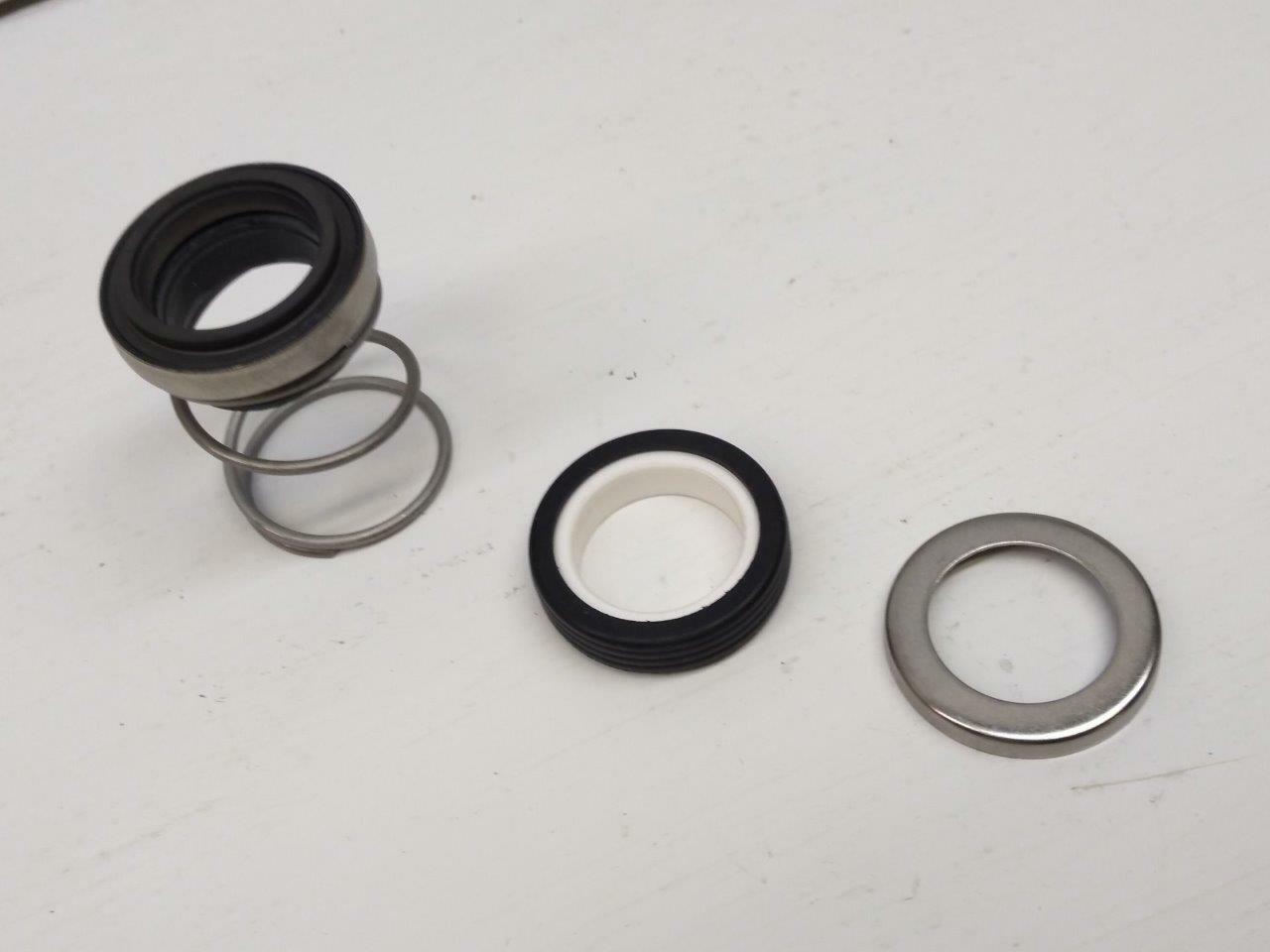 Grainger Flowserve 31-112-10 1-1/8″ x 0.437″ Replacement Pump Shaft Seal