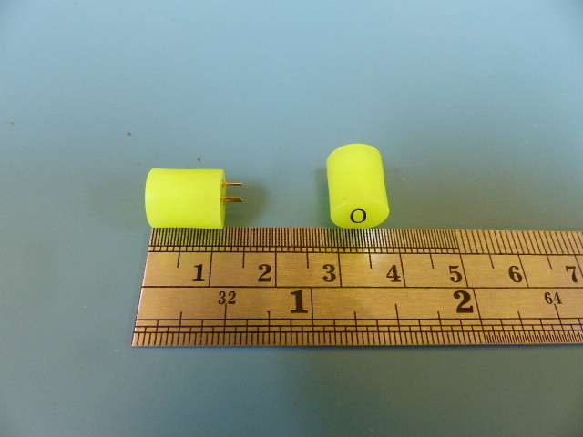 Scientific Atlanta 189401 Qty of 20 per Lot 0.0dB ATTENUATOR TO5 860MHZ 75