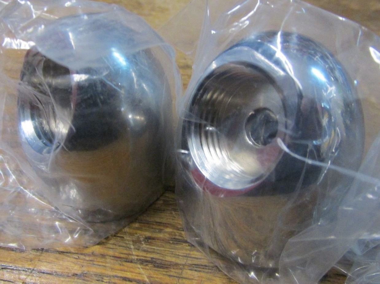 NEW NOS LOT OF 2 Acorn 1141-000-199 Nozzle Shower Bracket Capital