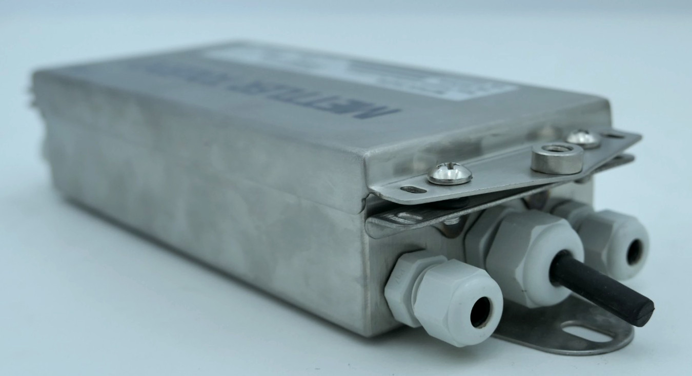 USED METTLER TOLEDO AJB841S Precision Junction Box 316SS