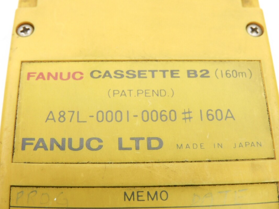 FANUC A87L-0001-0060#160A UNMP