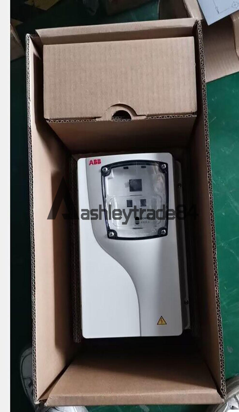 1PC NEW ABB inverter ACS355-03U-05A6-4+B063