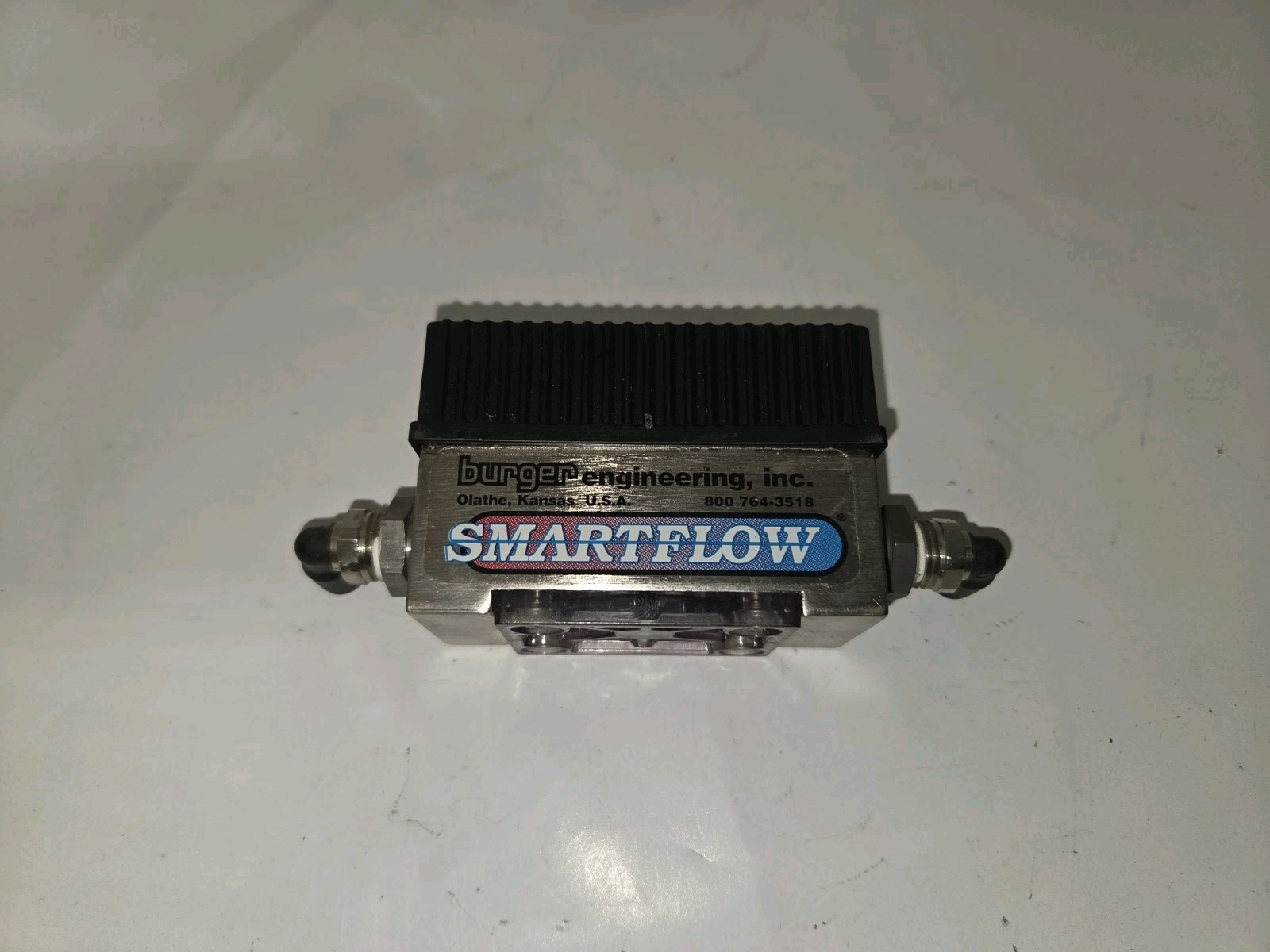 NEW GENUINE BURGER ENGINEERING SMARTFLOW TRACER FLOWMETER, NEW OTHER