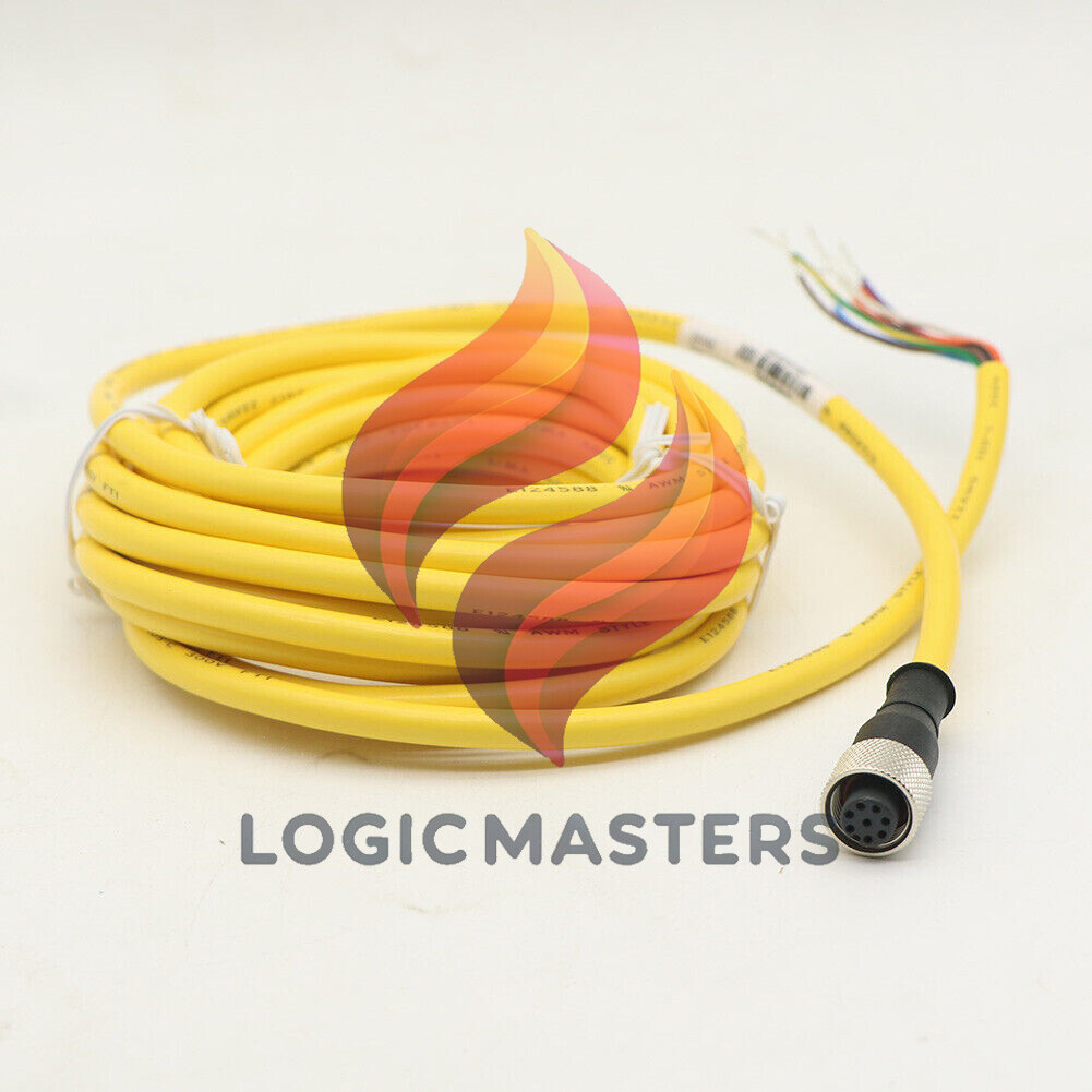 1PCS NEW Banner QDE-815D 70883 Cable 5M