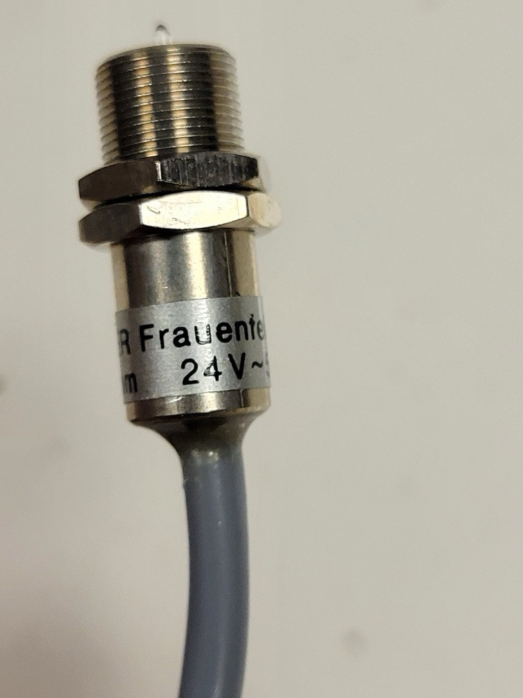 Baumer MY COM B75/80 Precision Switch 10251046 24V 50mA