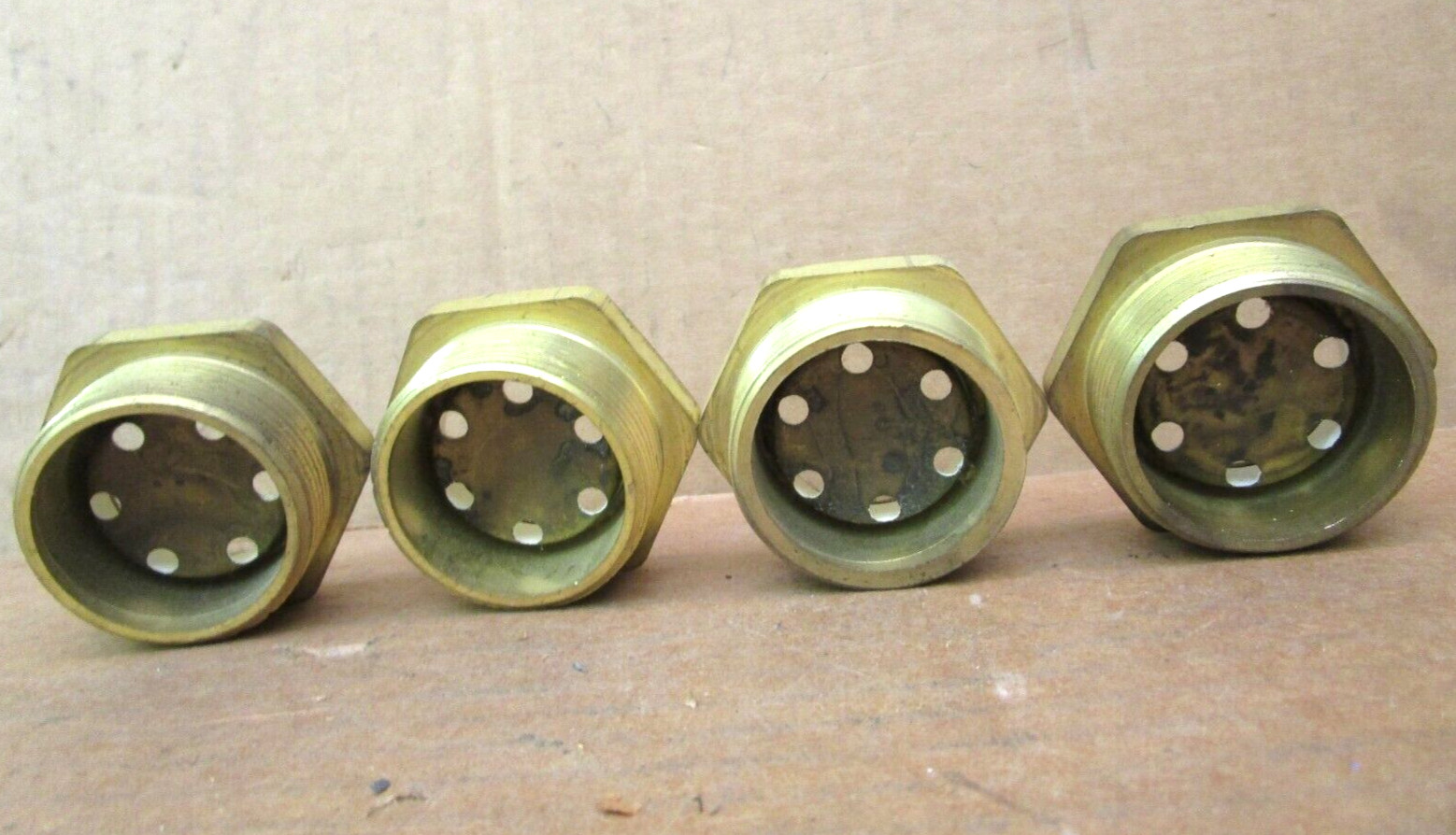 Gits Bros Sight Glass 3 4056 E20896 Lot of 4 Pieces 51257LR