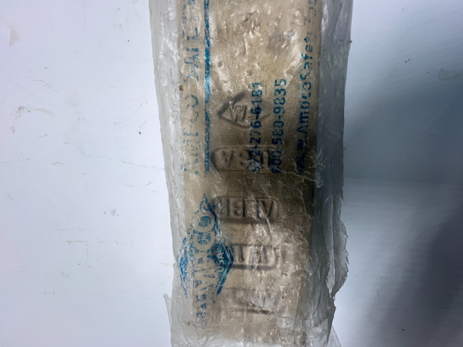 AMPCO Flange Wedge Nonsparking 8-1/2 x 2″ 4DC04 W-10