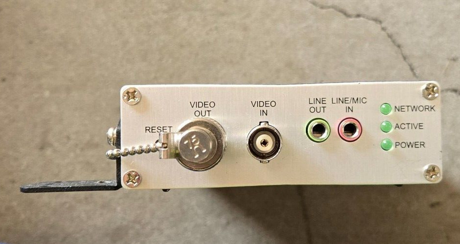 Used Sensormatic Video Encoder for ADT Pulse System Model: NV412A-ADT *Set of 3*