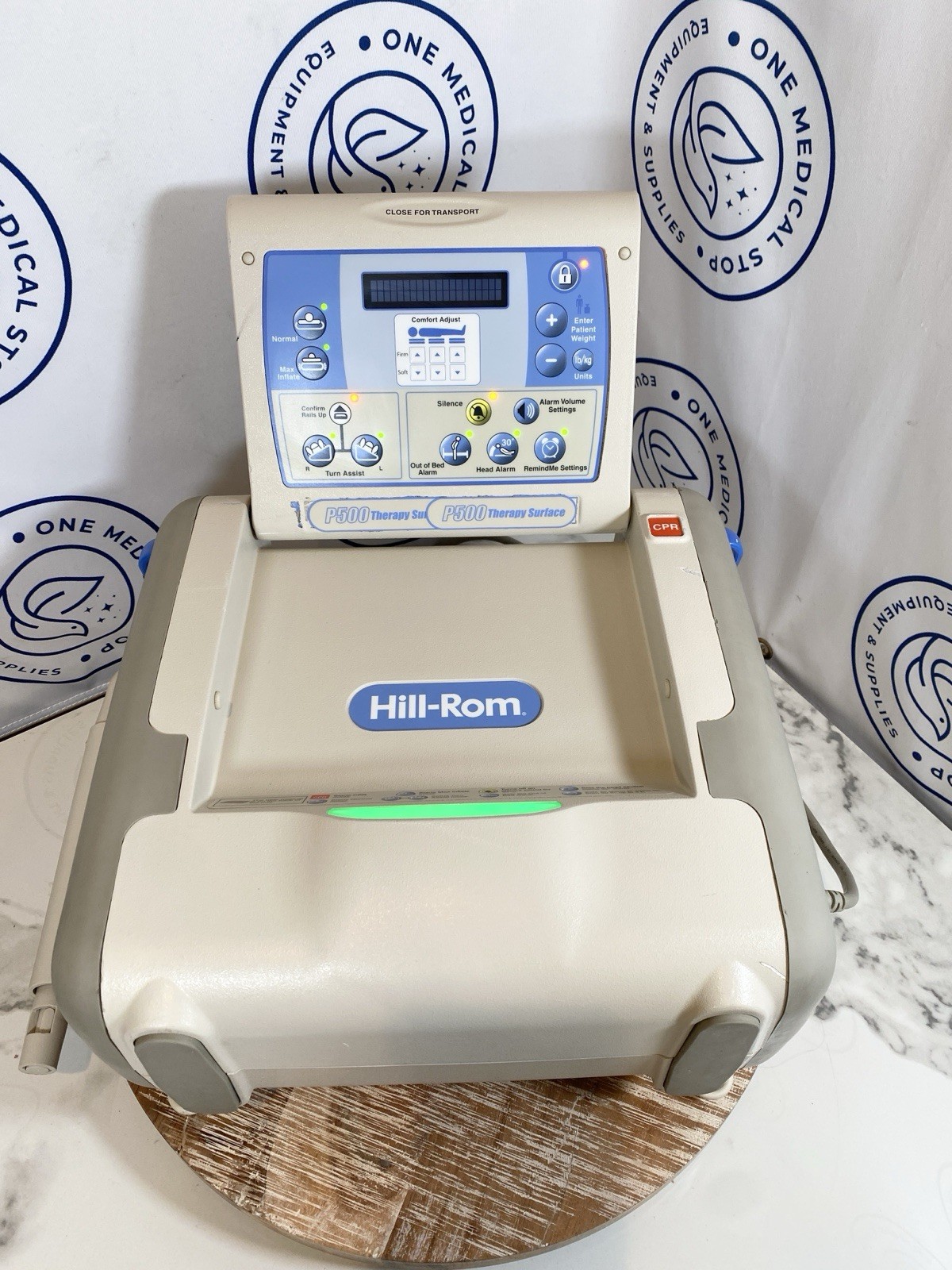 Hill-Rom P500 Therapy Surface Control Unit