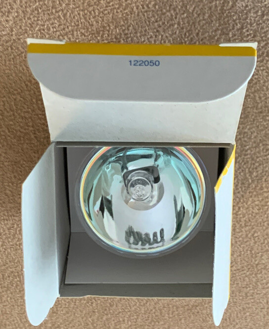 Wiko AV/Photo Lamp EKE 21V-150W New In Box!