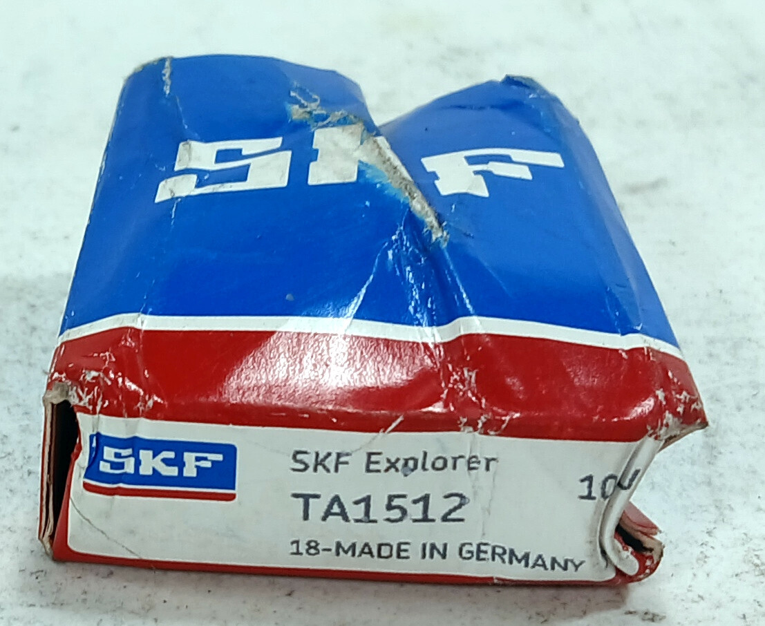 1 NEW SKF TA1512 15mm x 22mm x 12mm NEEDLE ROLLER BEARING NIB ***MAKE OFFER***