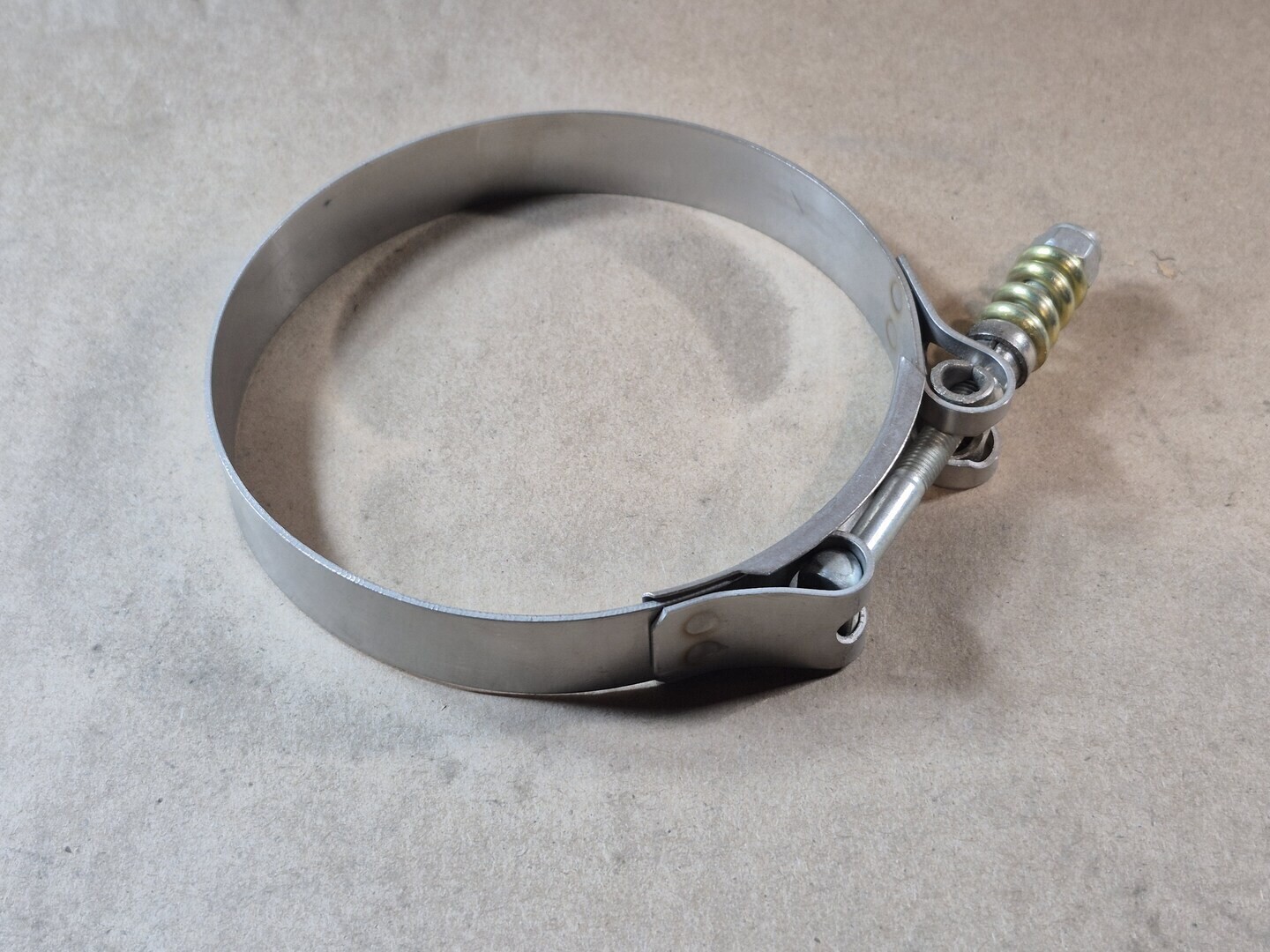 SURPLUS NEW 2022 Caterpillar 208-7448 T-Bolt Clamp (Bag of 3) – Parts