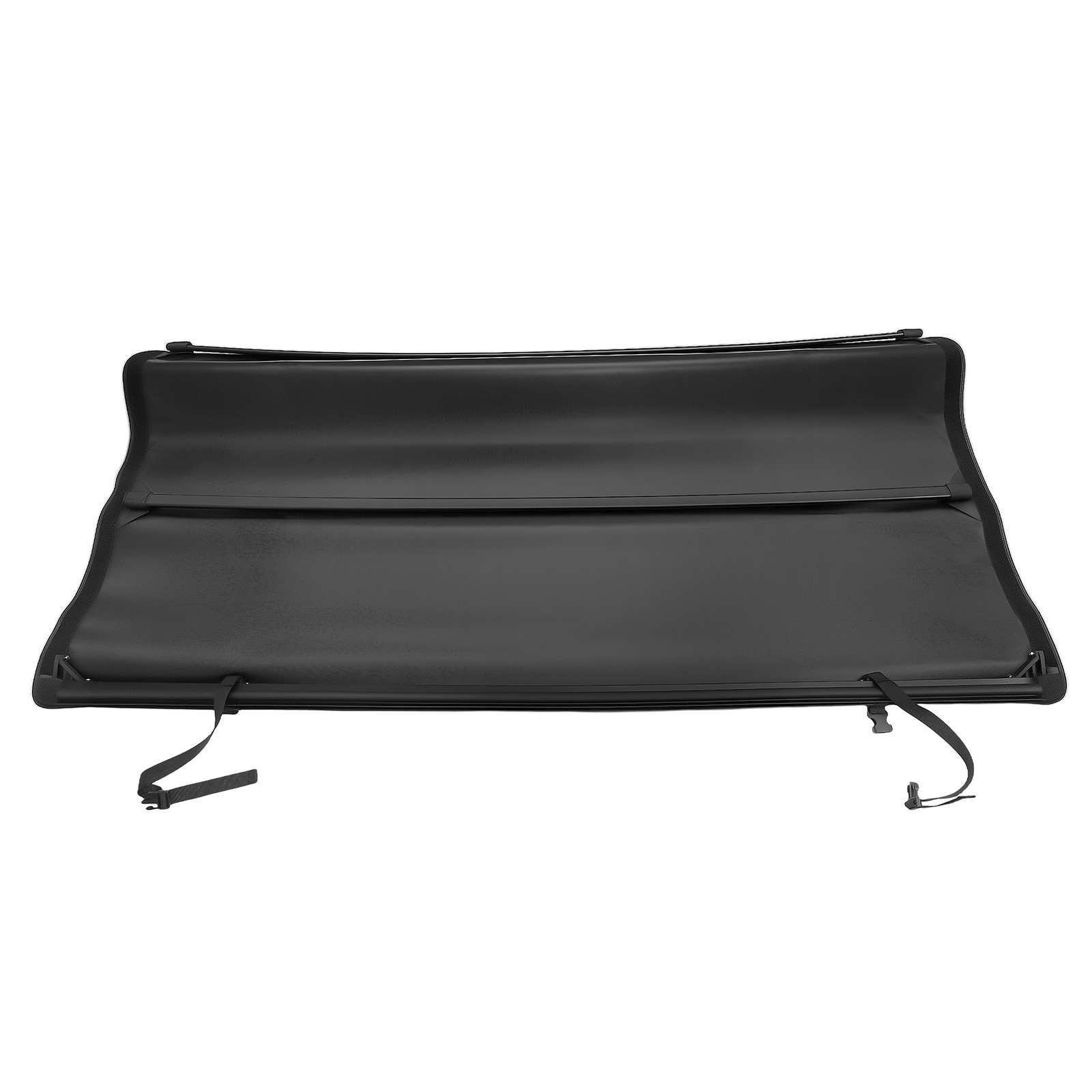 6.5FT Fleetside Bed Soft Vinyl Roll Up Tonneau Cover for Ford F-150 2015-2025 26