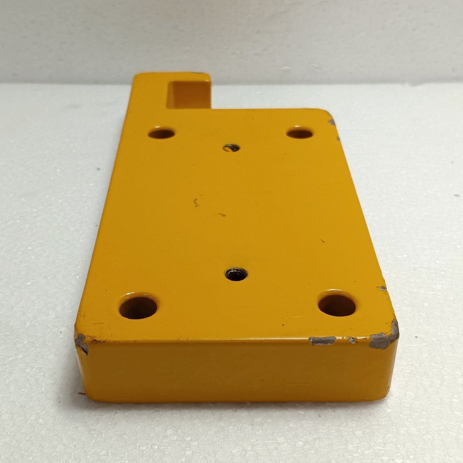 NOV XD116010744 Trolley Derail Hook Plate | National Oilwell Varco | New Surplus