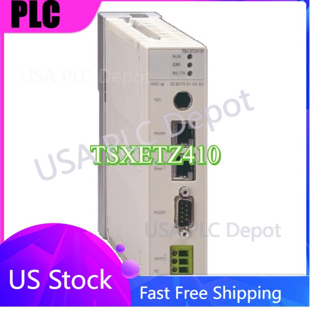 1PCS NEW SCHNEIDER TSXETZ410 ELECTRIC AUTOMATION MODICON PREMIUM TSX ETZ 410