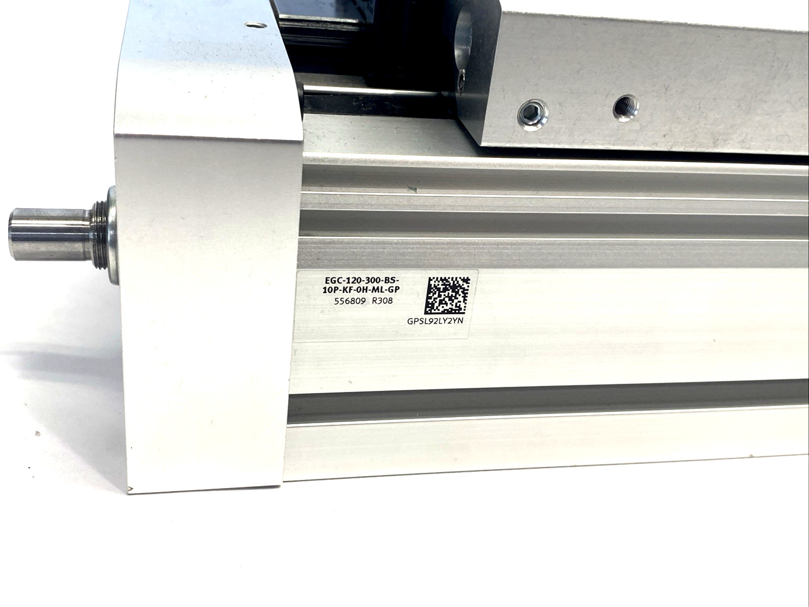 Festo EGC-120-300-BS-10P-KF-0H-ML-GP Linear Actuator 300mm Stroke 556809