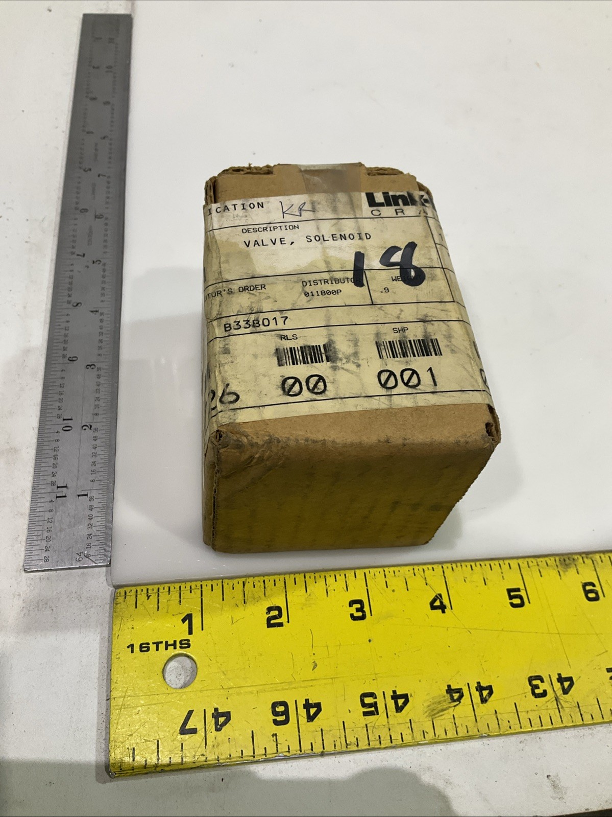 HUMPHREY 062-4E1-21 PNEUMATIC DICTIONARY VALVE 120VDC Y2M