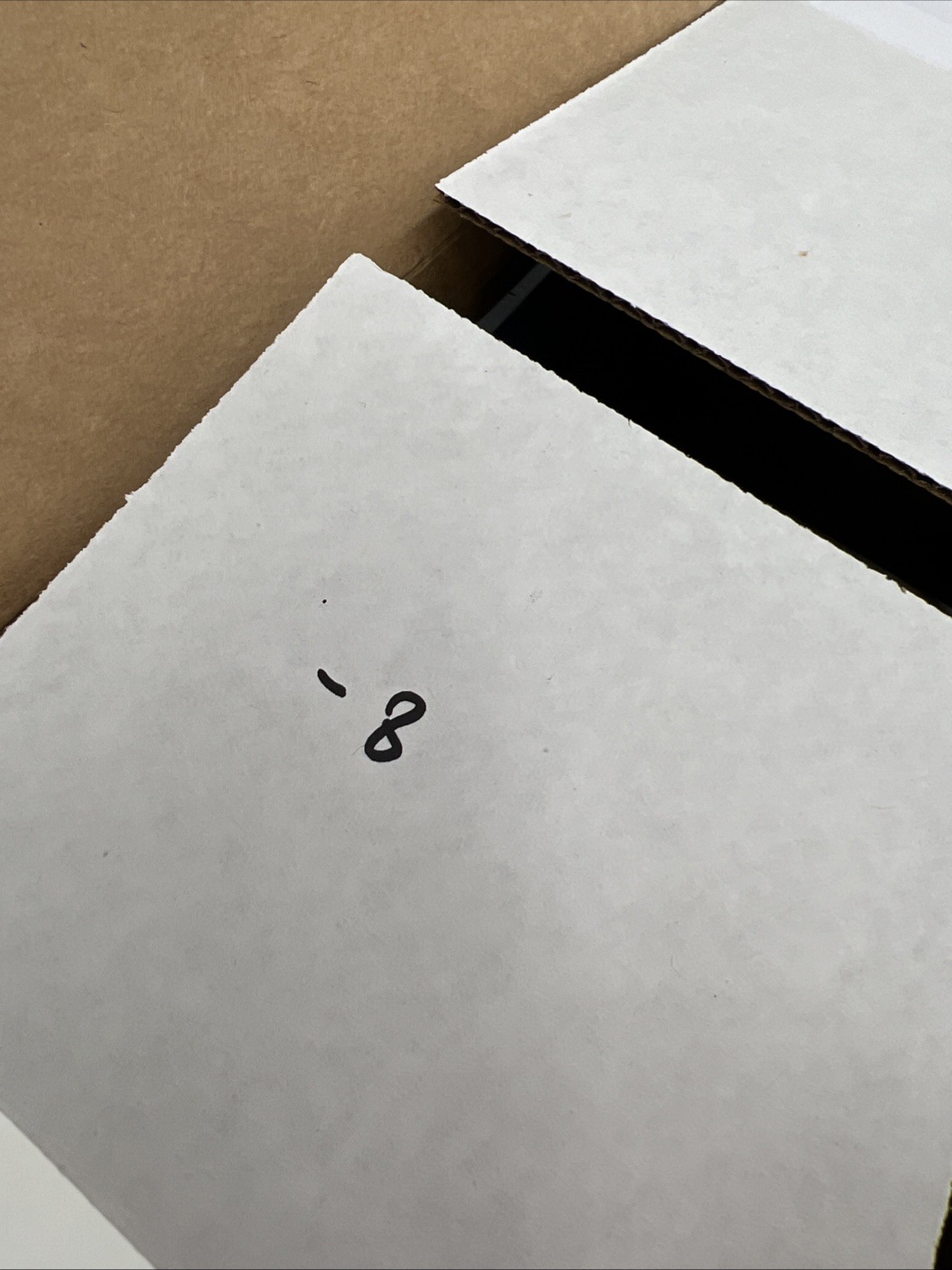 Panduit H200X240H1T Heat Shrink Labels, 1.5 in By 2 in, 1-sided, 92 Labels