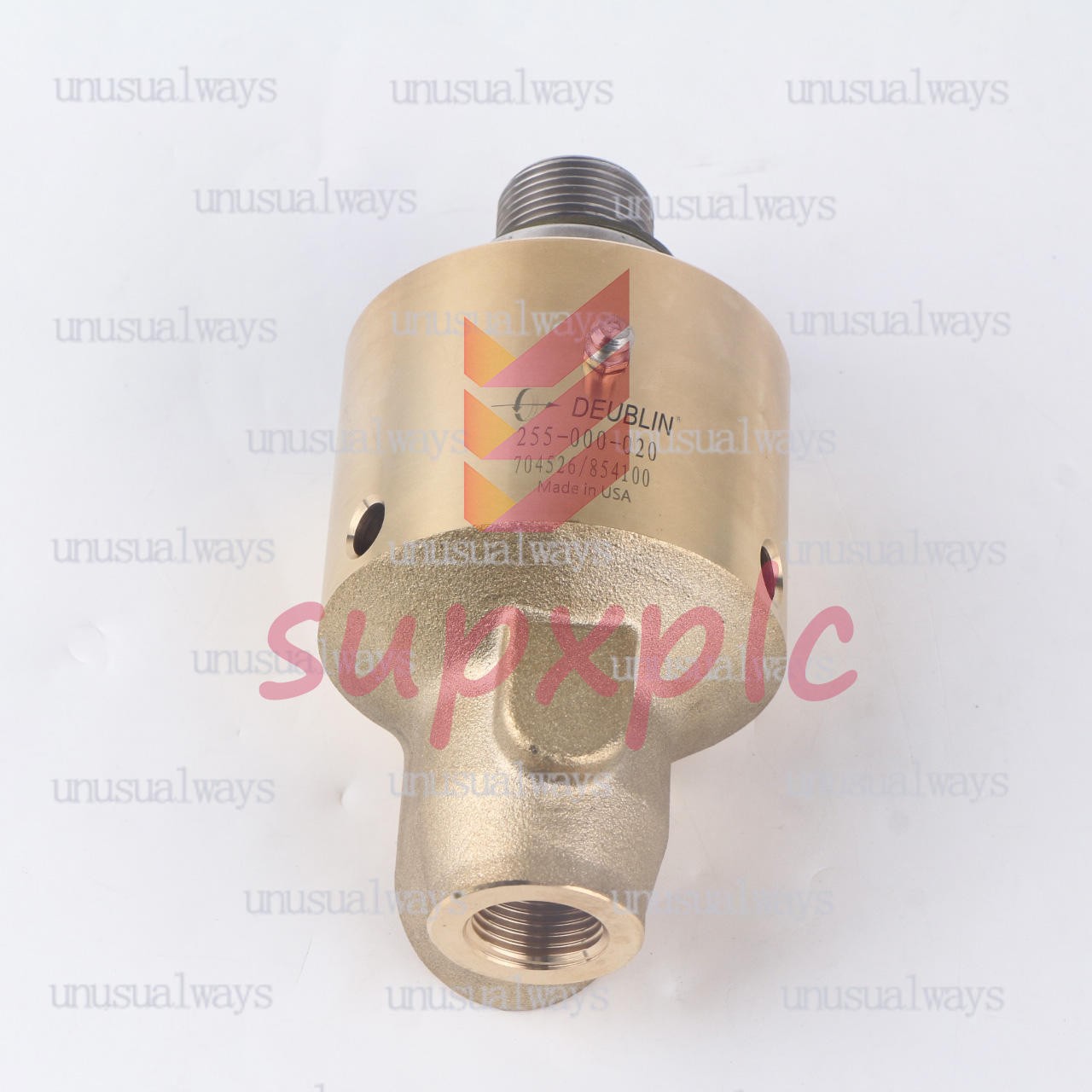 1PC NEW DEUBLIN 255-000-020 High-Speed Rotary Joint Substitute