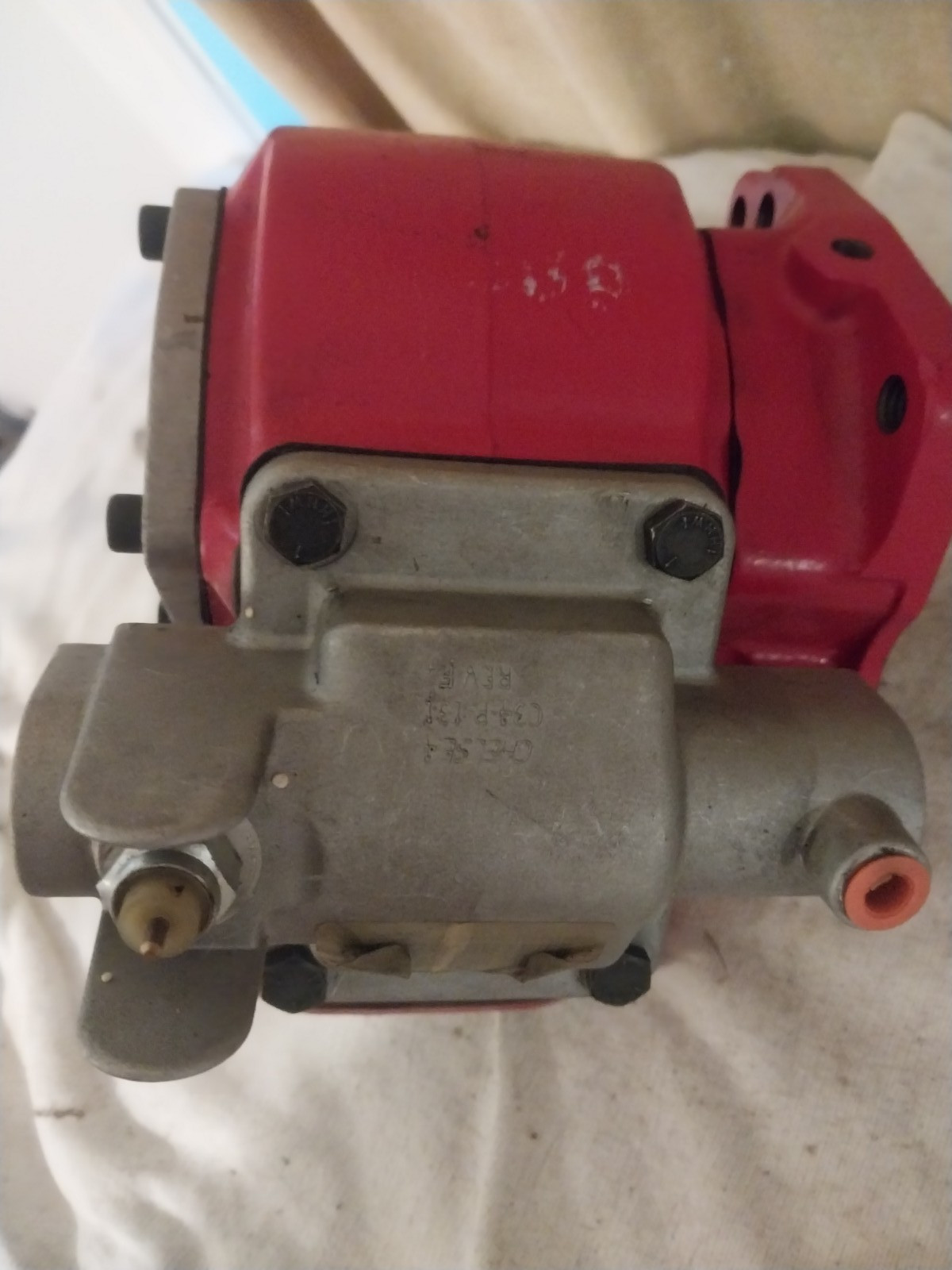NEW, Chelsea Parker Hannifin Six Bolt Two Gear 442 Series PTO 442ZUJUXA3XK