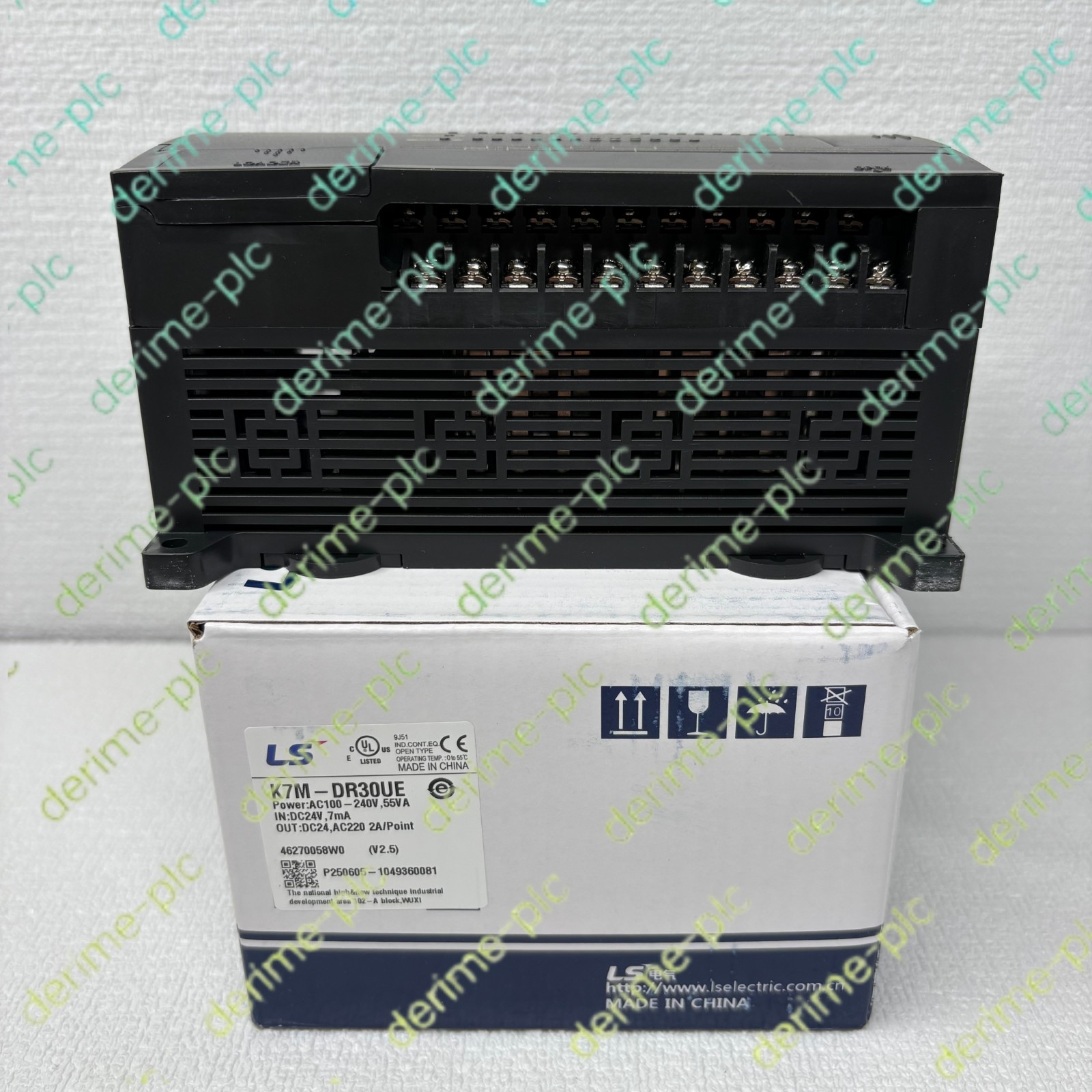LS K7M-DR30UE PLC Module#1pcs new in box