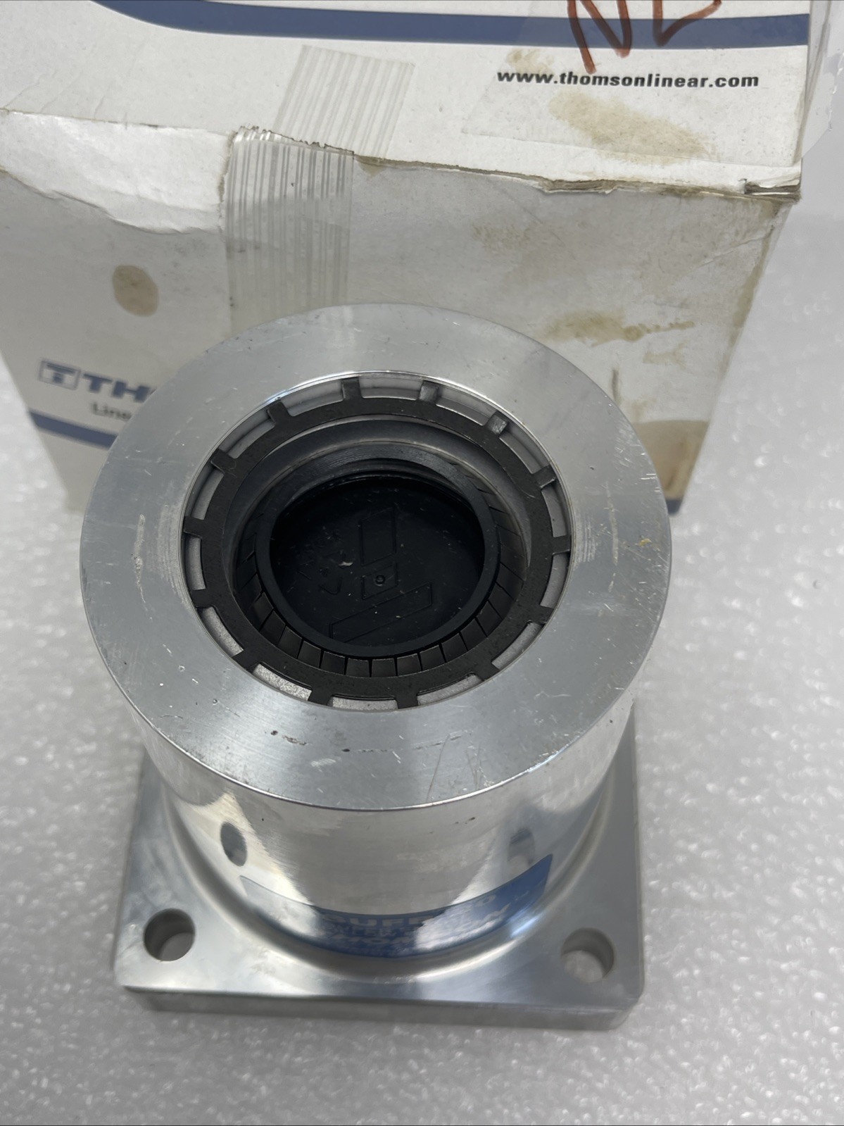 Thomson SSUFB20 Super Smart Pillow Block, New