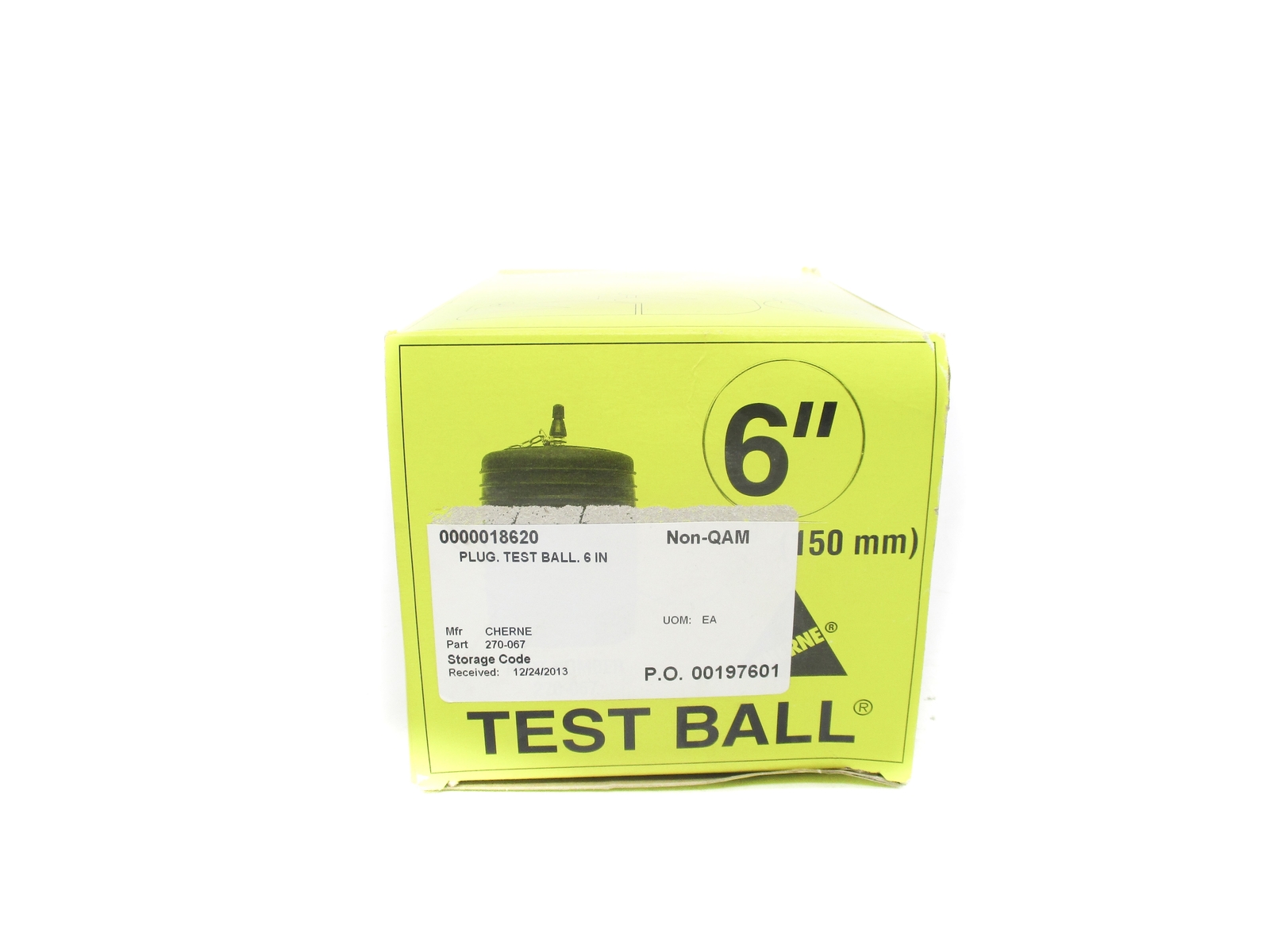 CHERNE 041-394 6″ NSMP