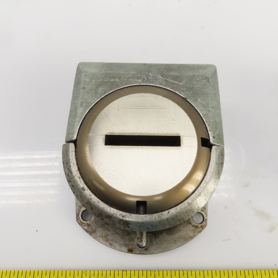 Finn-Power F5-25SB/AM Thick Turret Punch Die Holder CNC Punch Bottom Lot Of 2