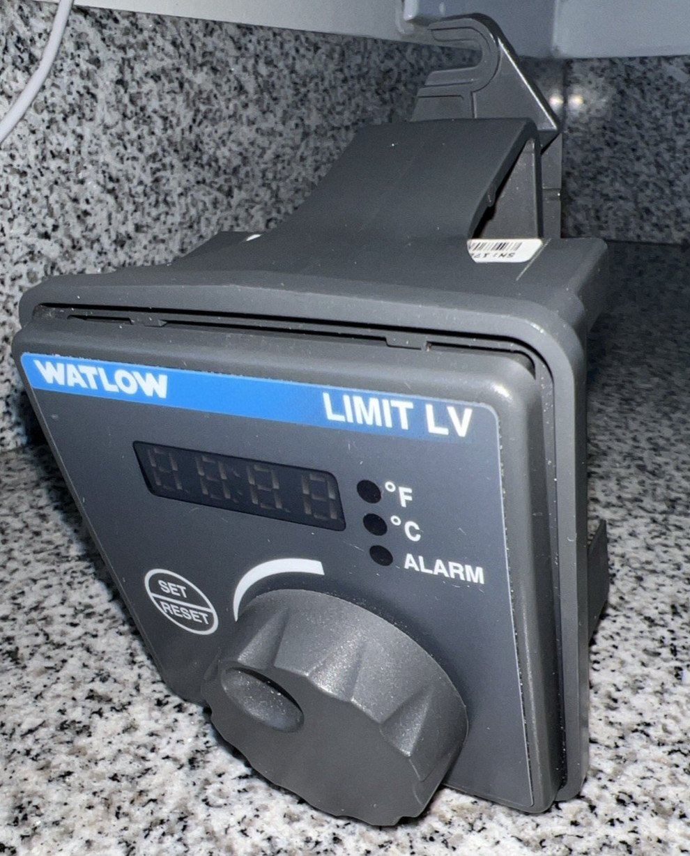 Watlow Limit LV TC Type K 120VAC 50/60Hz 10 VA 47571NADC