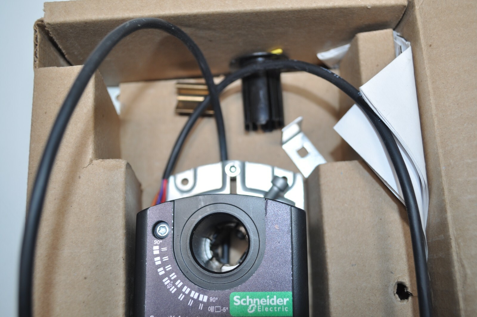 NEW Invensys Schneider Electric Damper Actuator Smartx Floating KIT # MF41-6083