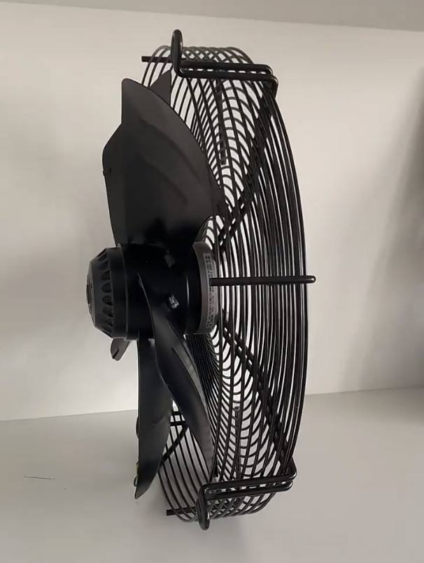 1Pcs New YWF6E-550S outer rotor axial flow fan