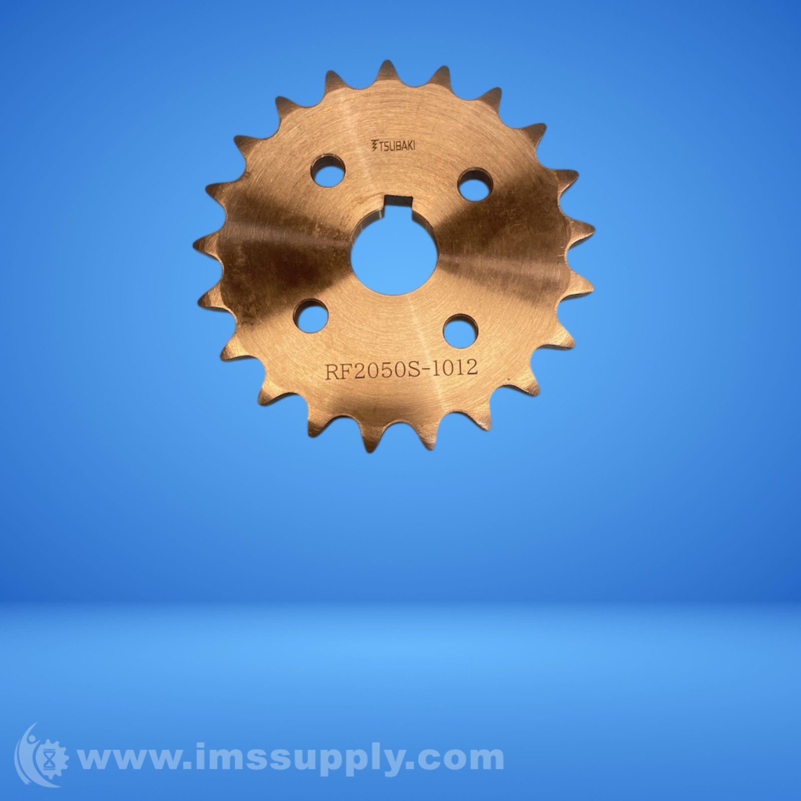 Tsubaki RF2050S-1012 Sprocket 9063