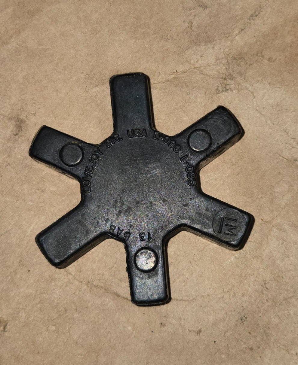 Lovejoy L090 L-095 11070 Spider Coupling Insert