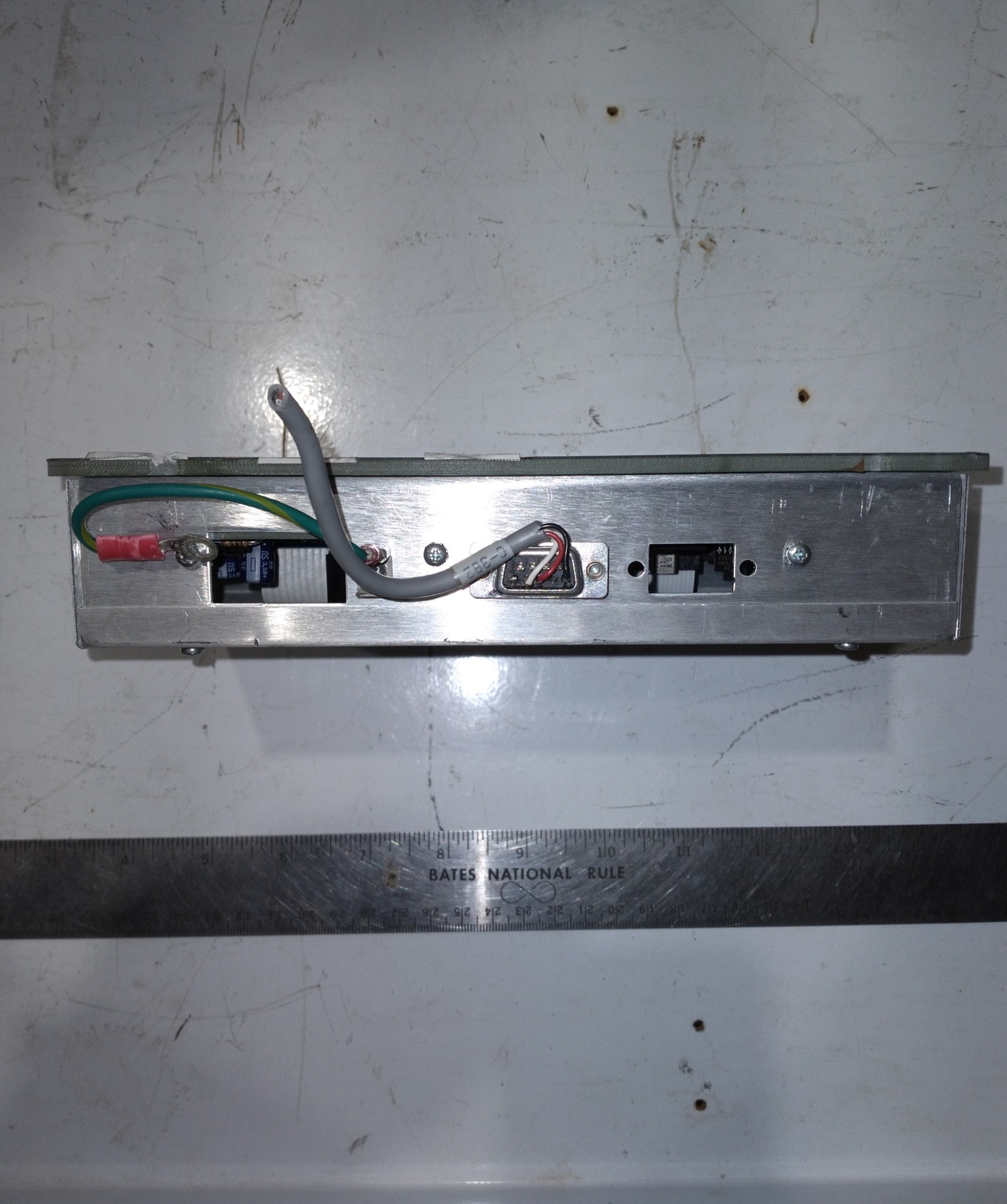 MAPLE SYSTEMS 01T3200-B00 NORTHEAST EQUIPMENT 2X40 LCD 12-30 VDC