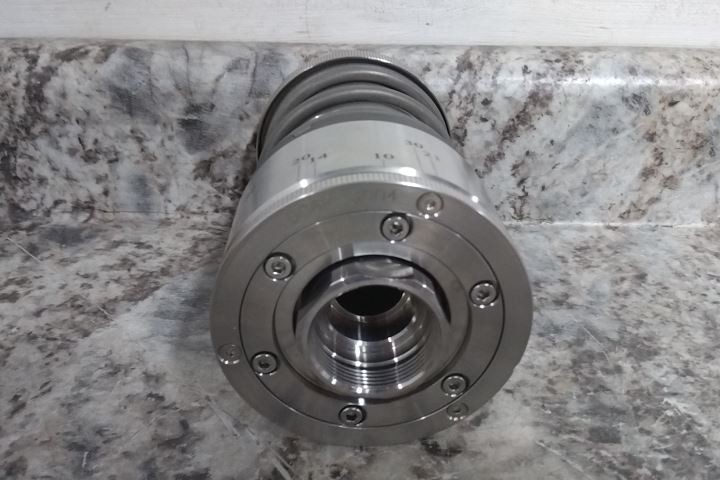Dayton 6PNZ2 8 to 34 Lb-In Torque Range Magnetic Capping Headset