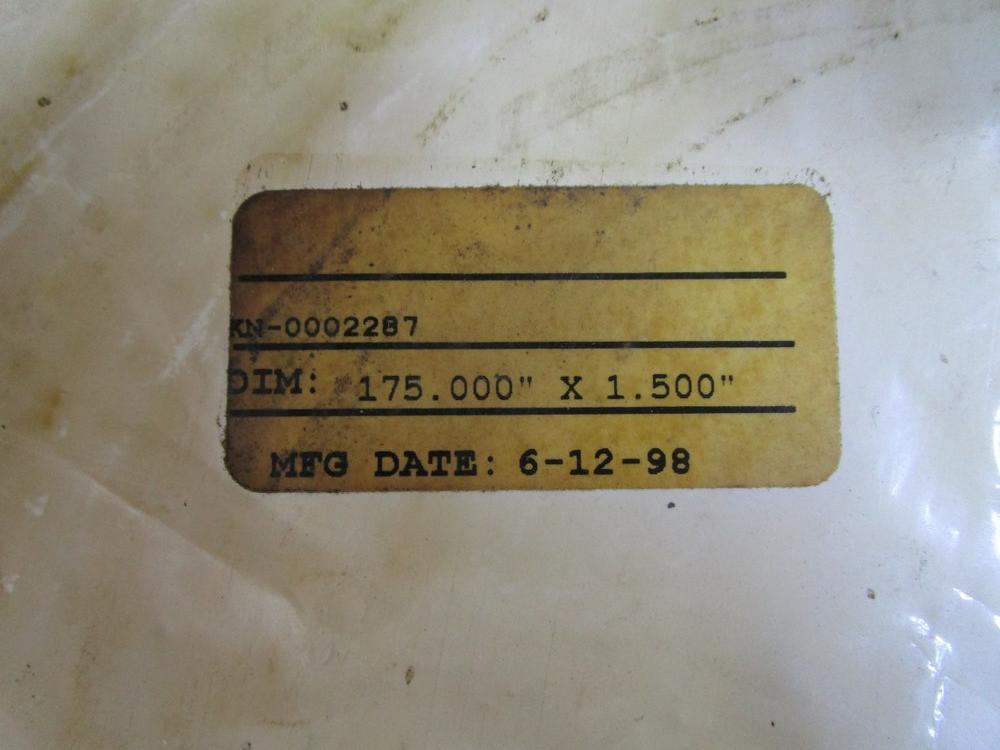 Midwest Industrial Rubber KN-0002287 Belt KN0002287