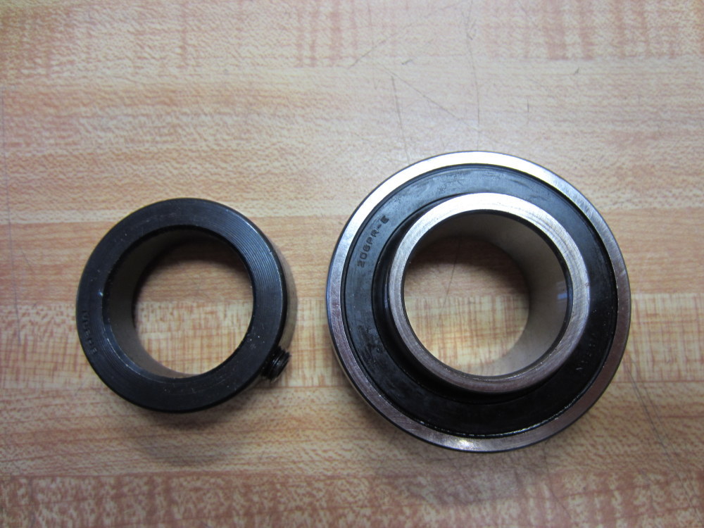 AMI KH206 Narrow Inner Ring Eccentric Collar Bearing 30MM -30 30MM KH206-30