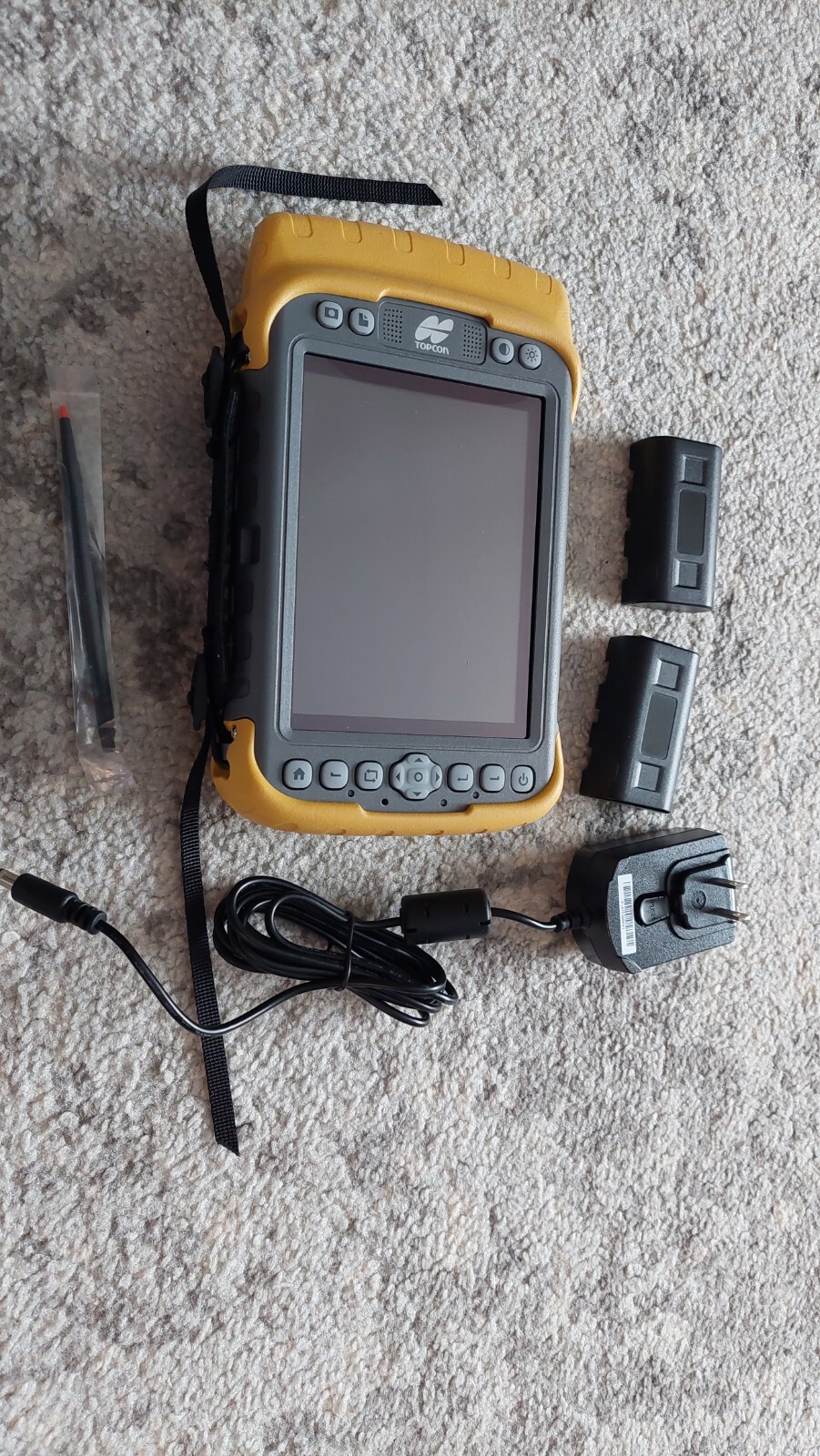 Brand NEW – Topcon Tesla Field Controller Data Collector Tablet