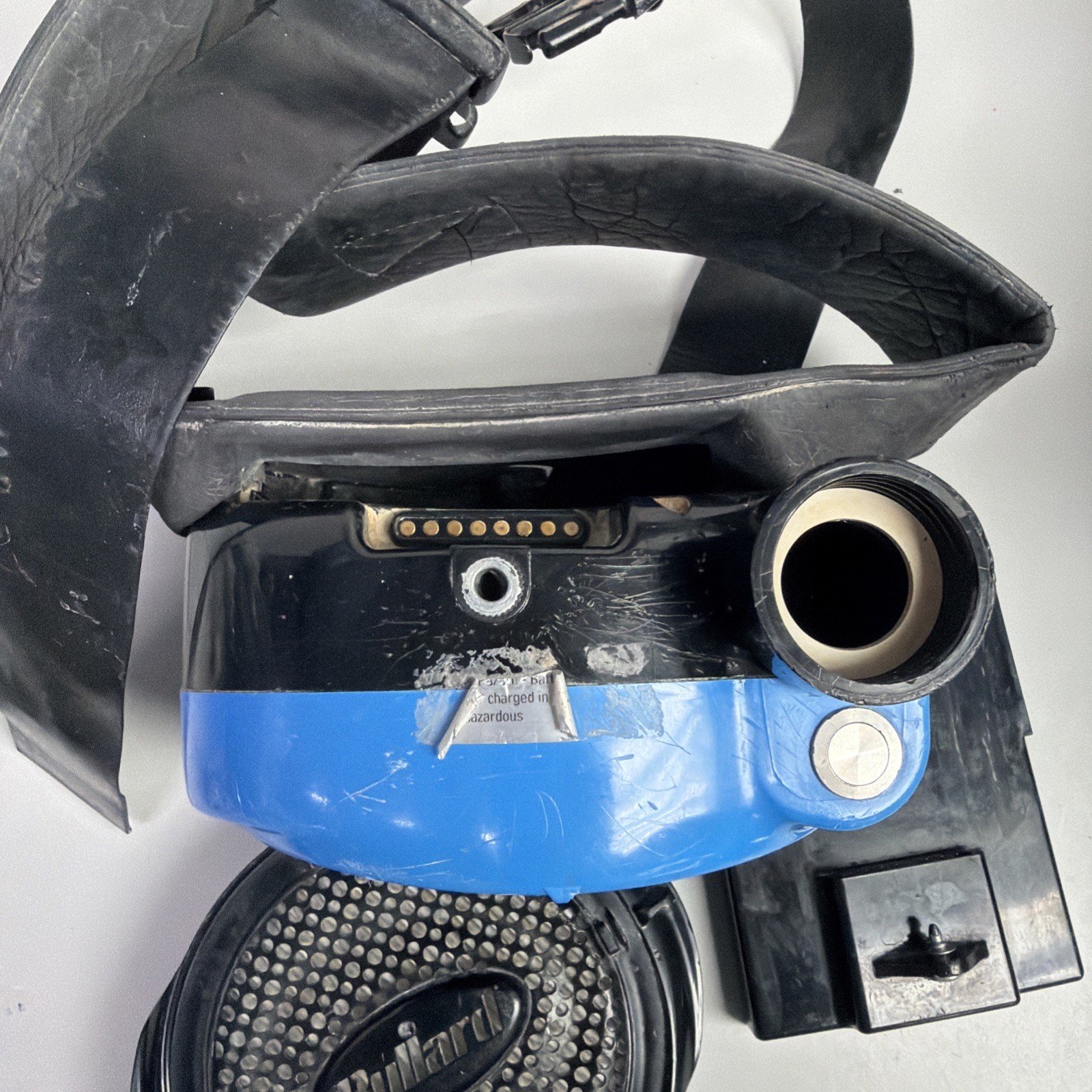 Bullard EVAHL1 EVAHL AIR-PURIFYING RESPIRATOR With Battery