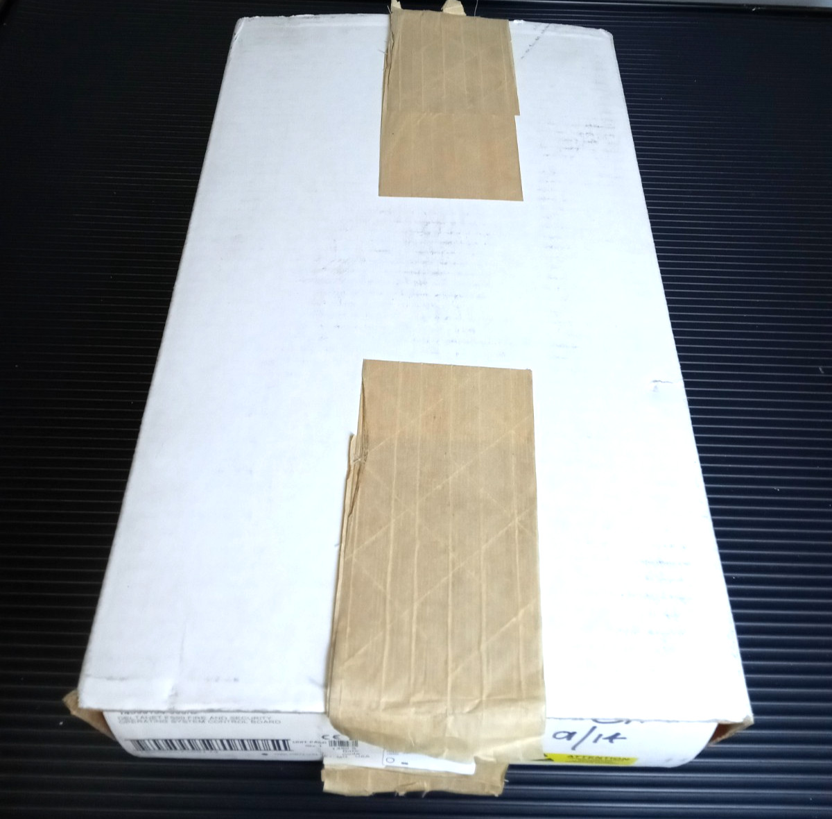Honeywell 14505104-005/U Deltanet FS90 Fire & Security Operating System Control