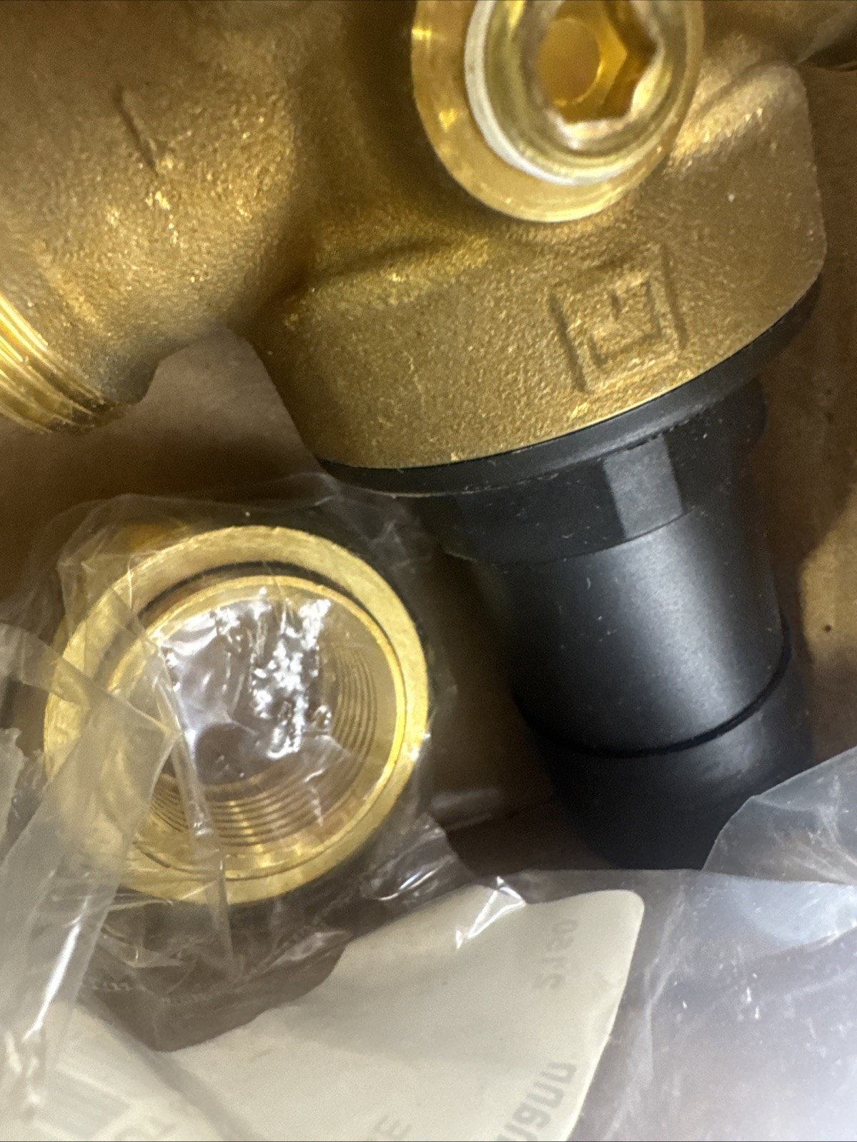 Resideo Braukmann 1″ Dialset PRV Double Union NPT DS06-102-DUT-LF/U