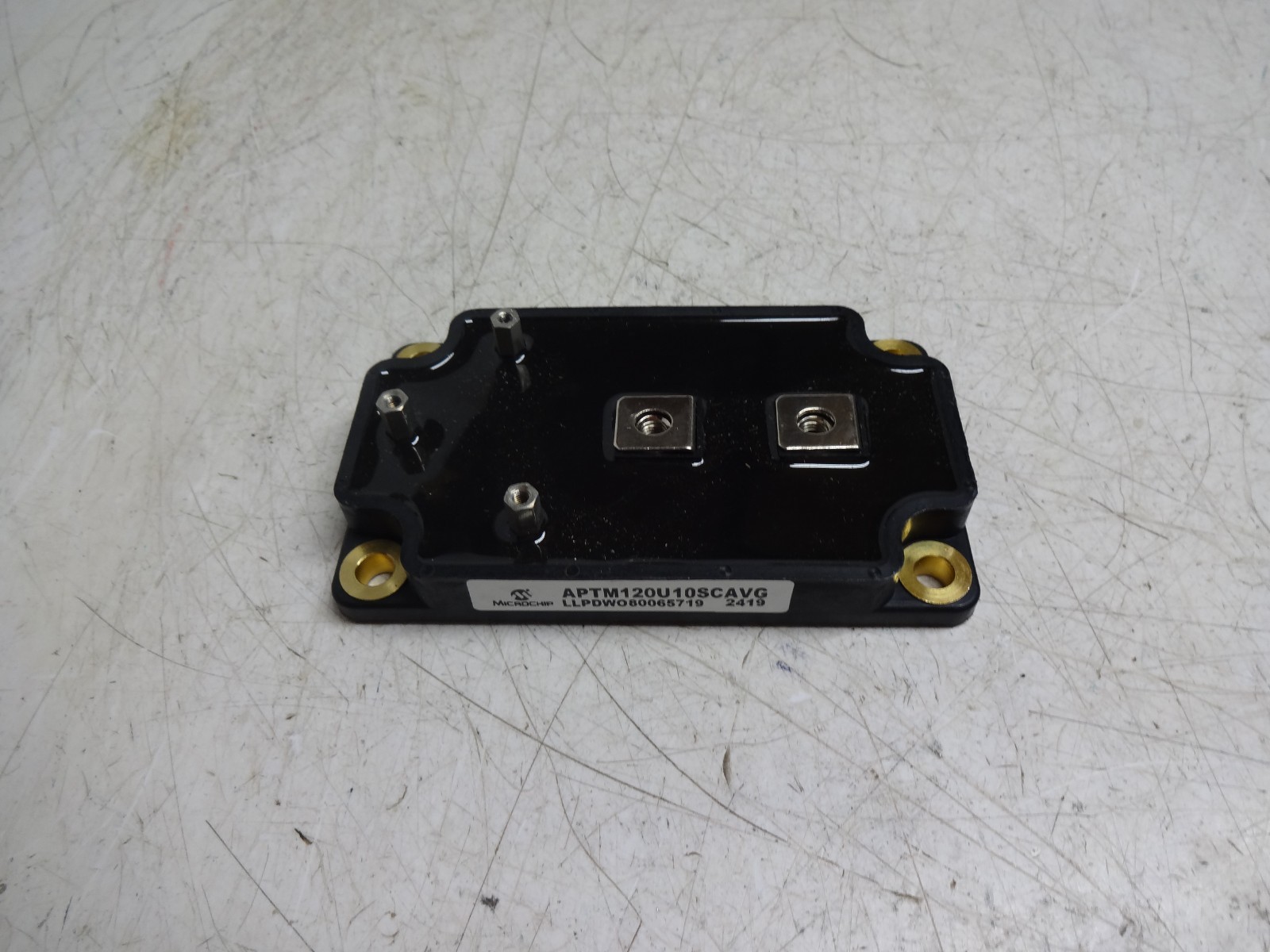 Microchip APTM120U10SCAVG