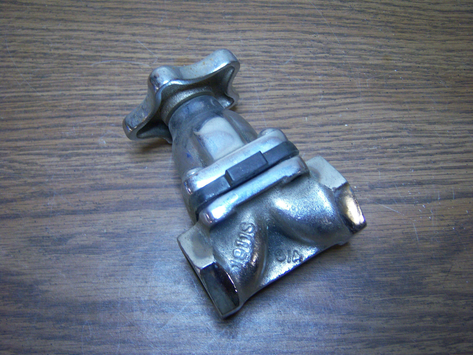 HILLS-MCCANNA CO VALVE MODEL 500A 3/4″ USED