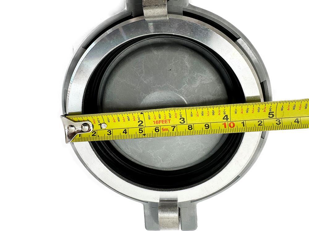 OPW 634TTM-7087 4″ Cap – Monitoring Well / Pipe NEW FREE FAST SHIP